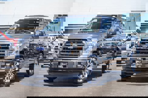 Used 2017 Ford F150 XL w/ Equipment Group 101A Mid image 1