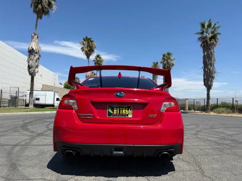 Used 2020 Subaru WRX STI image 5
