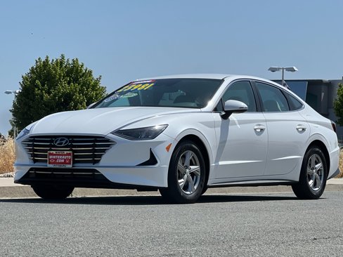 Used 2022 Hyundai Sonata SE image 8