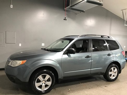 Used 2011 Subaru Forester 2.5X image 7