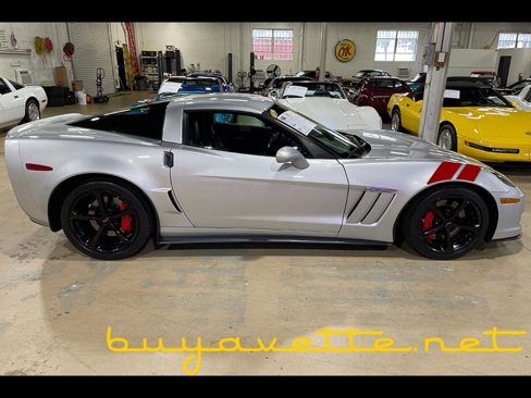 Used 2010 Chevrolet Corvette Grand Sport image 7