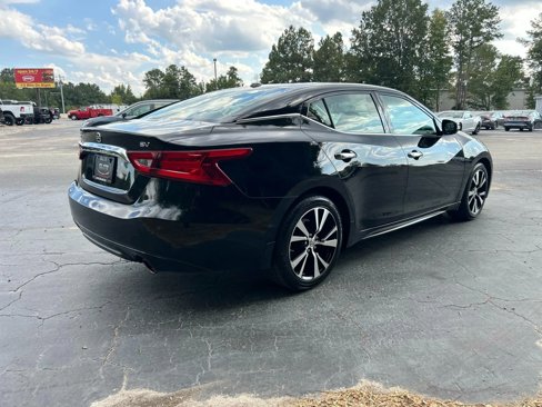 Used 2017 Nissan Maxima 3.5 SV image 7
