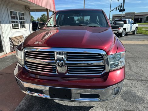 Used 2018 RAM 1500 Big Horn image 2