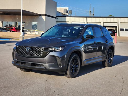 New 2025 MAZDA CX-50 AWD 2.5 S w/ Cargo Package image 7