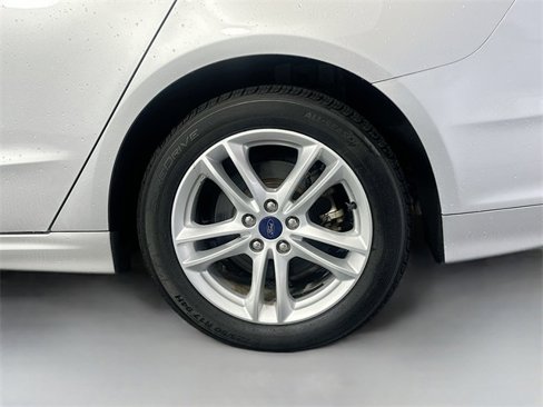 Used 2018 Ford Fusion S image 29
