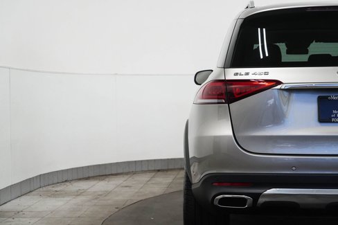 Certified 2020 Mercedes-Benz GLE 450 4MATIC image 12