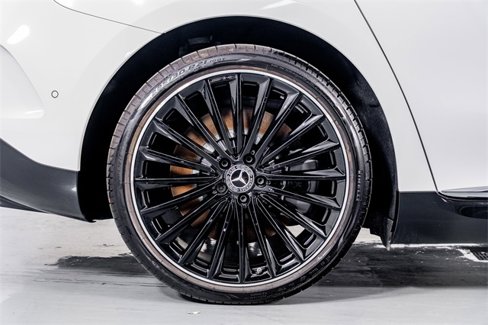 Used 2024 Mercedes-Benz EQE 350+ Sedan w/ AMG Line Exterior Package image 10