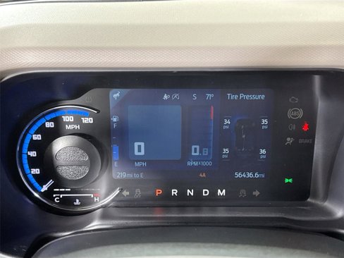 Used 2022 Ford Bronco Wildtrak image 14
