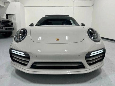 Used 2019 Porsche 911 Turbo S image 24