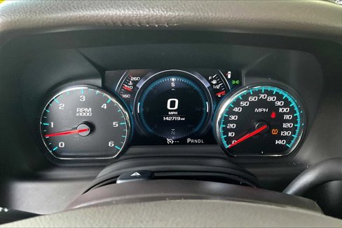 Used 2017 Chevrolet Tahoe LT image 24