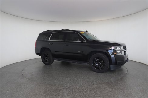 Used 2017 Chevrolet Tahoe LT image 26