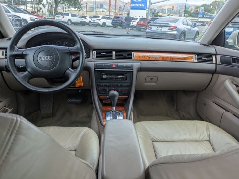 Used 1999 Audi A6 2.8 image 24