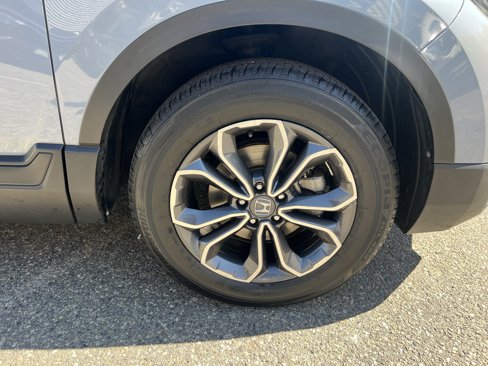 Certified 2022 Honda CR-V EX image 10