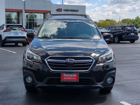 Used 2018 Subaru Outback 2.5i Premium w/ Popular Package #1 image 4
