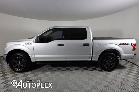 Used 2018 Ford F150 XLT image 10