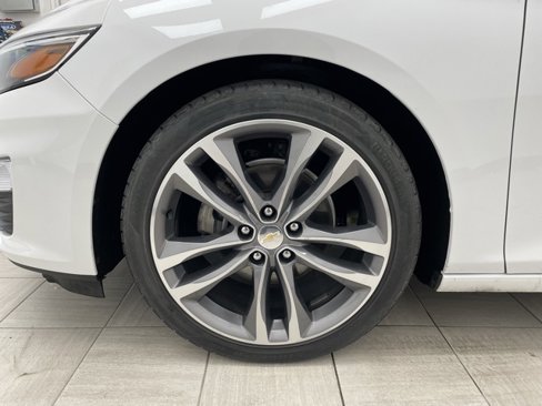 Certified 2023 Chevrolet Malibu LT image 6
