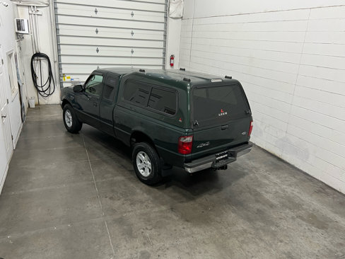 Used 2003 Ford Ranger 4x4 SuperCab image 5