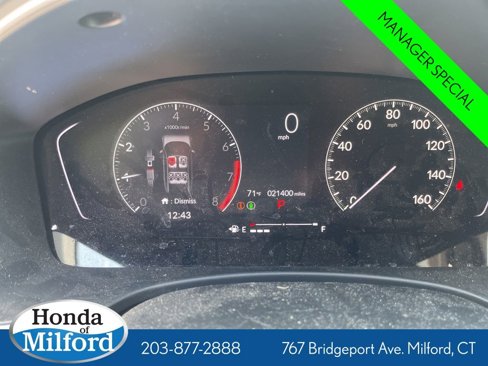 Used 2024 Honda Civic EX-L image 6