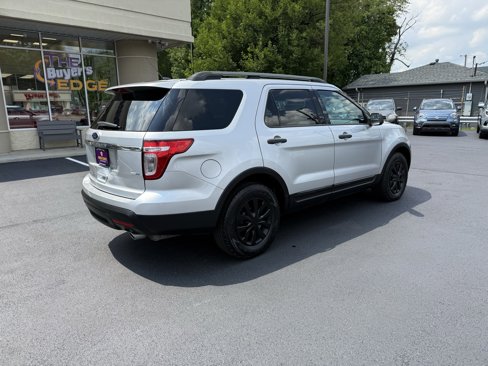 Used 2013 Ford Explorer 4WD image 3