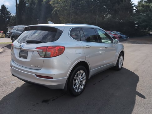 Used 2018 Buick Envision Essence image 5