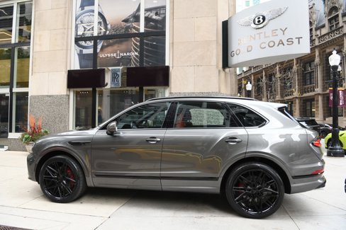 Used 2021 Bentley Bentayga image 7