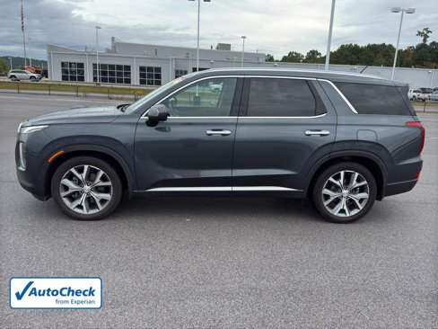 Used 2020 Hyundai Palisade SEL w/ Convenience Package image 2