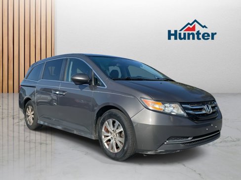 Used 2015 Honda Odyssey EX-L image 1
