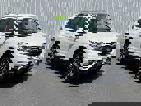 Used 2016 Honda CR-V Touring image 8