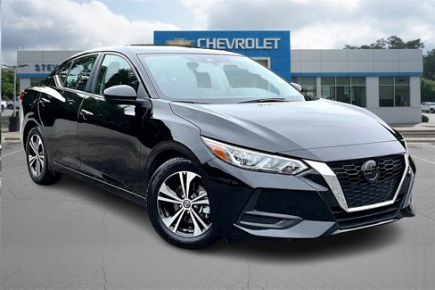 Used 2023 Nissan Sentra SV image 3