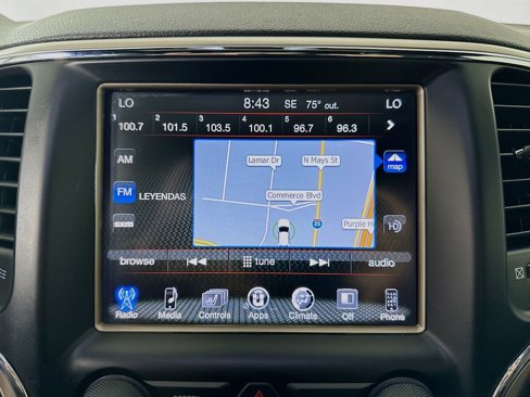 Used 2016 Jeep Grand Cherokee Limited image 13