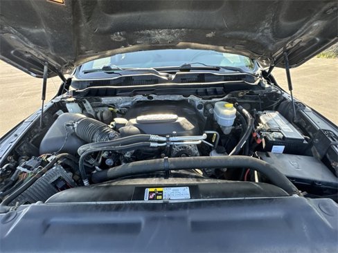 Used 2015 RAM 2500 Big Horn image 28