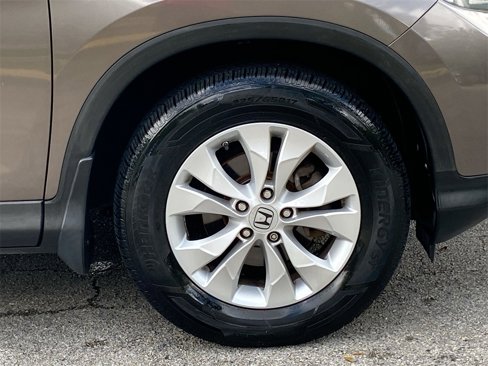 Used 2012 Honda CR-V EX image 9