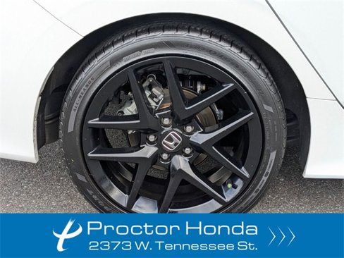 Certified 2022 Honda Civic Sport image 12