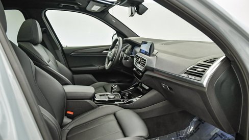 Certified 2023 BMW X3 xDrive30i w/ M Sport Package image 16