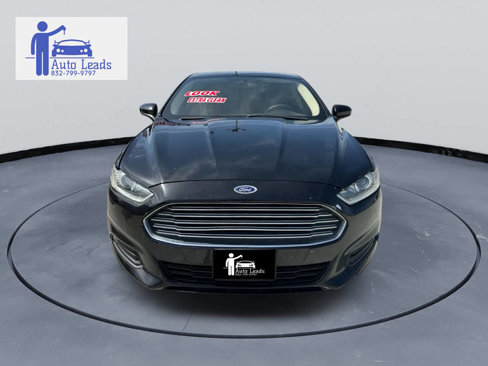 Used 2016 Ford Fusion S image 4