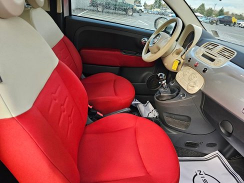 Used 2012 FIAT 500 Pop image 14