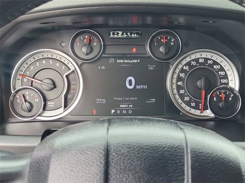Used 2019 RAM 1500 Big Horn image 12