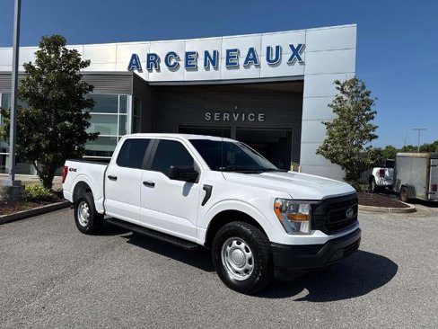 Certified 2021 Ford F150 XL w/ Trailer Tow Package image 1