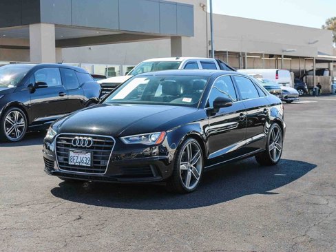 Used 2016 Audi A3 2.0T Premium Plus w/ Technology Package image 3