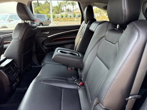 Used 2017 Acura MDX SH-AWD w/ Technology Package image 14