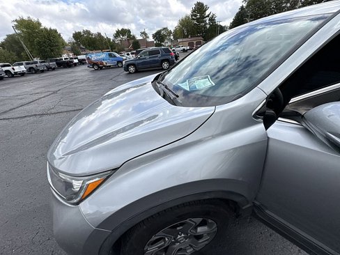 Used 2018 Honda CR-V EX image 29