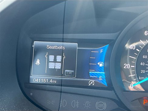 Used 2024 Ford Edge SEL image 14