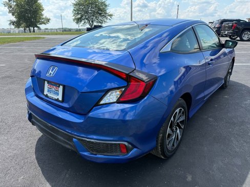 Used 2017 Honda Civic LX-P image 5