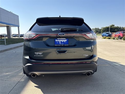 Used 2015 Ford Edge SEL w/ Equipment Group 201A image 7