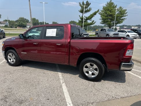 Used 2019 RAM 1500 Big Horn image 17