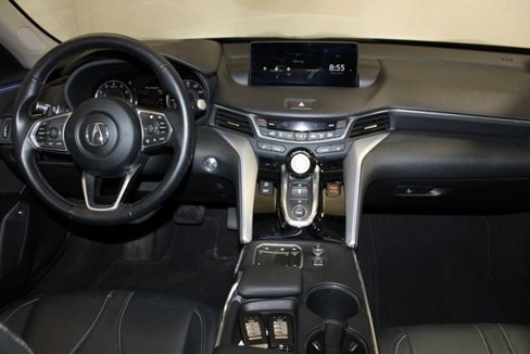 Used 2022 Acura TLX w/ Technology Package image 12