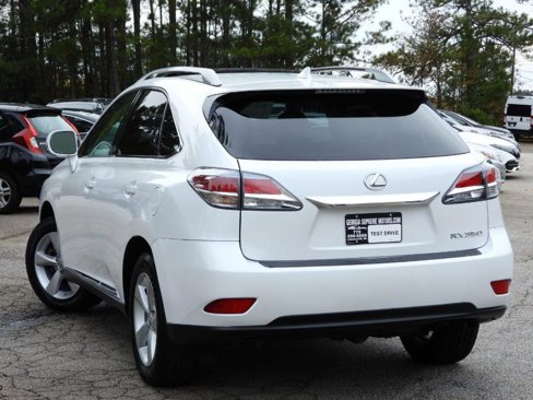 Used 2014 Lexus RX 350 FWD image 12