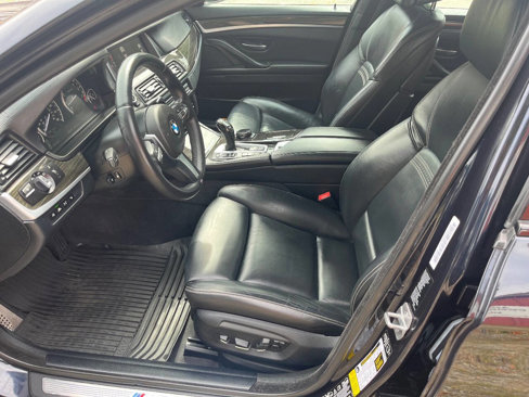 Used 2015 BMW 550i xDrive Sedan image 7
