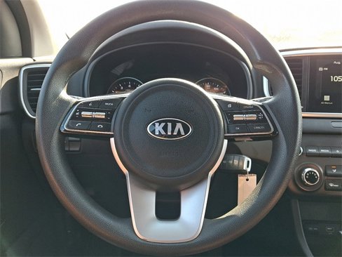 Used 2020 Kia Sportage LX image 18
