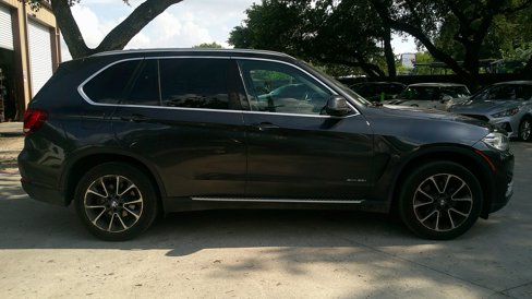 Used 2015 BMW X5 xDrive35i image 4